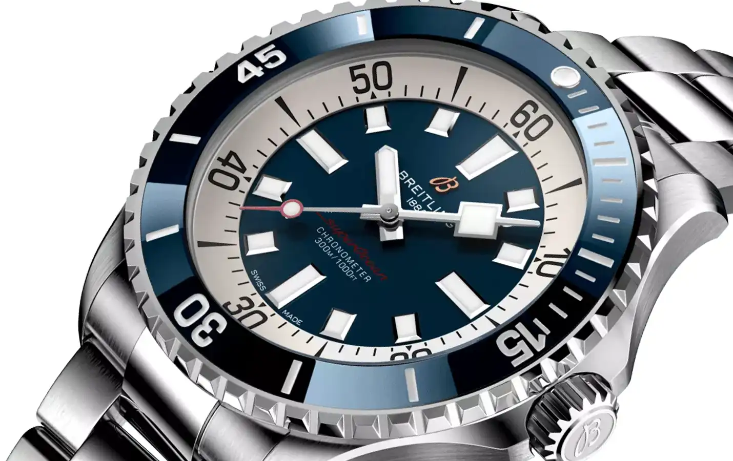 Breitling Superocean